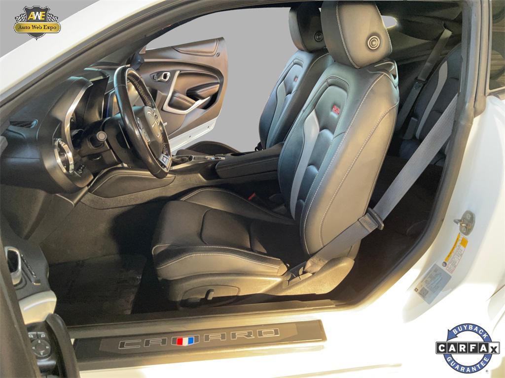 used 2019 Chevrolet Camaro car, priced at $37,998