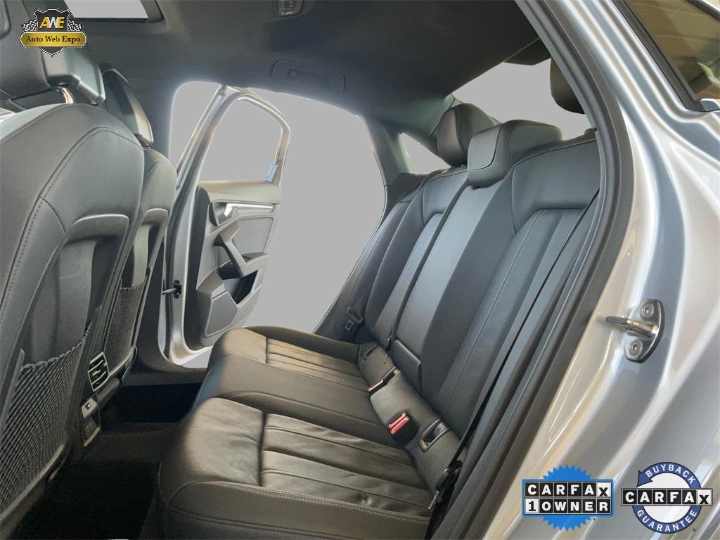 used 2024 Audi A3 car, priced at $22,988