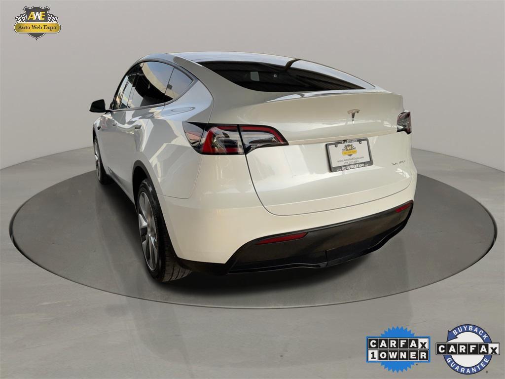used 2023 Tesla Model Y car, priced at $29,999