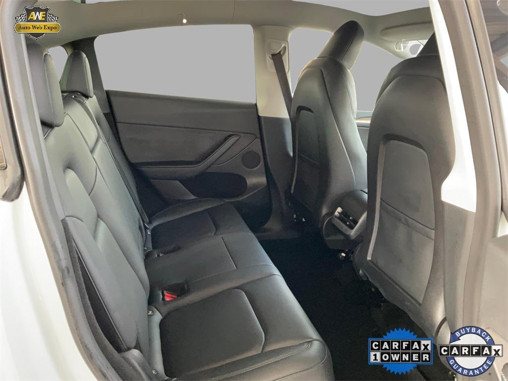 used 2023 Tesla Model Y car, priced at $29,999