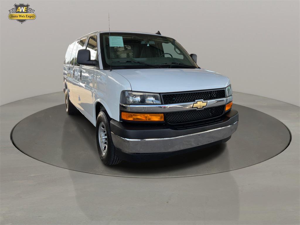 used 2023 Chevrolet Express 2500 car, priced at $25,402
