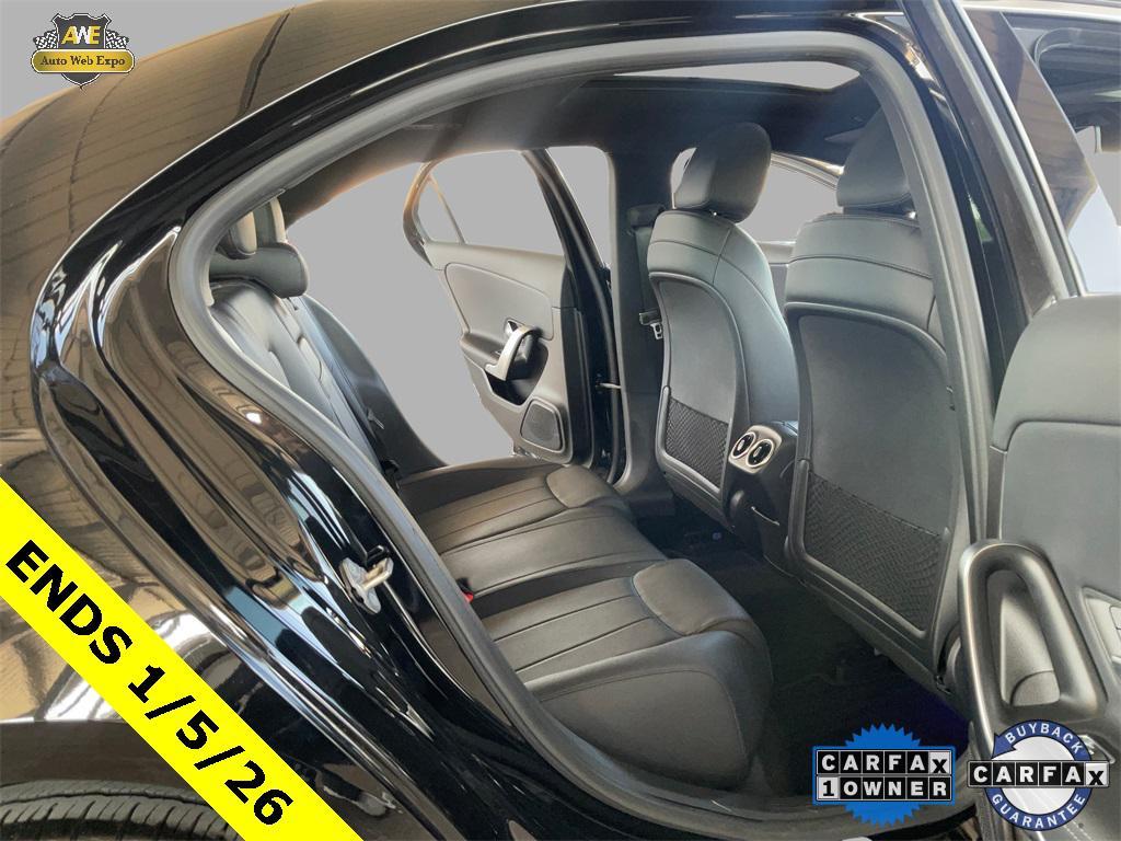 used 2019 Mercedes-Benz A-Class car, priced at $21,988