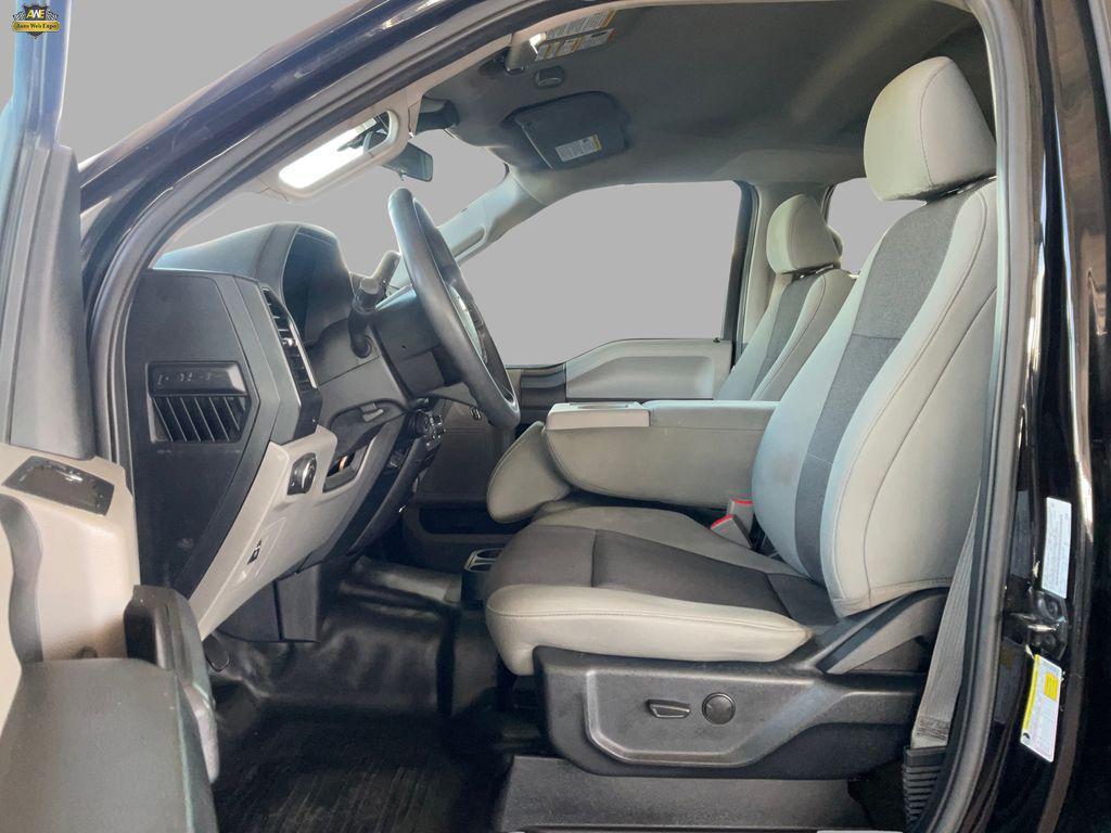 used 2020 Ford F-150 car, priced at $30,999