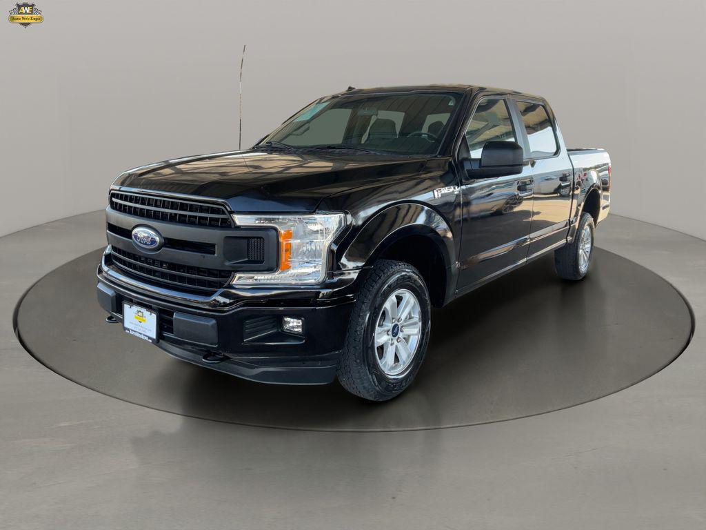 used 2020 Ford F-150 car, priced at $30,999