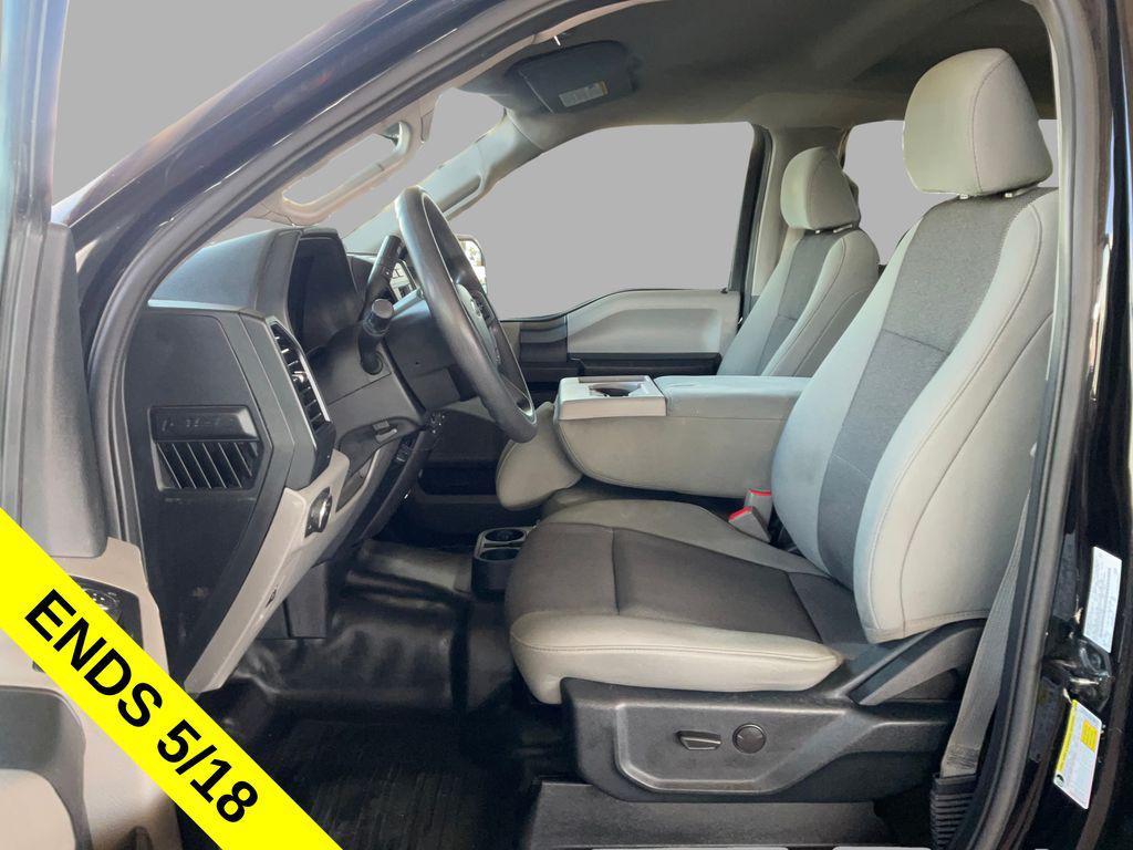 used 2020 Ford F-150 car, priced at $33,619