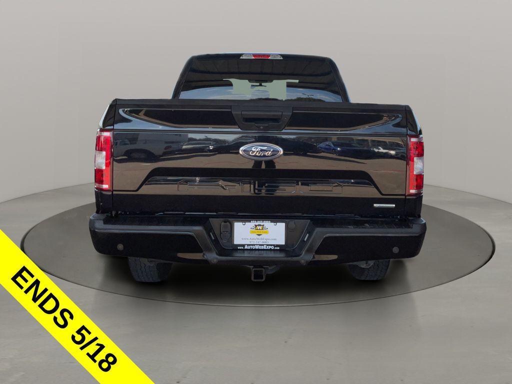 used 2020 Ford F-150 car, priced at $33,619