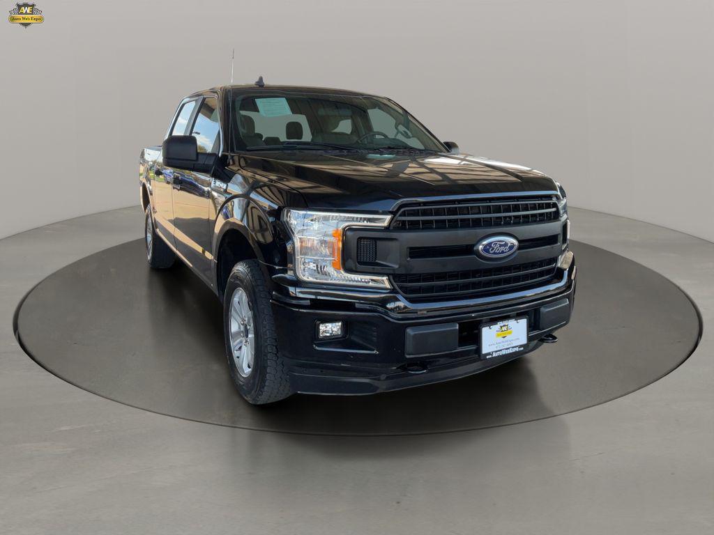 used 2020 Ford F-150 car, priced at $30,999