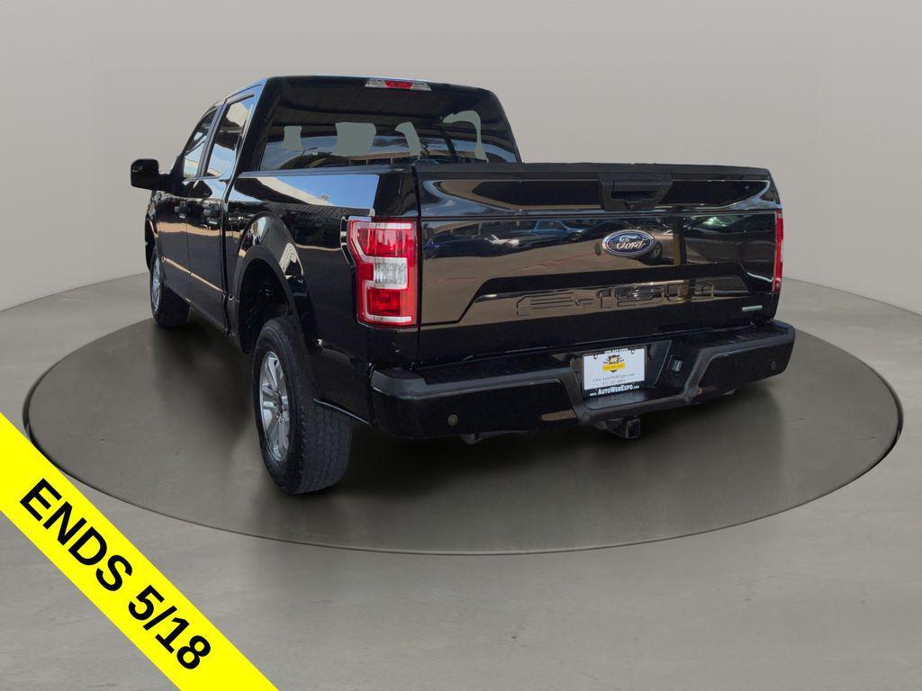 used 2020 Ford F-150 car, priced at $33,619