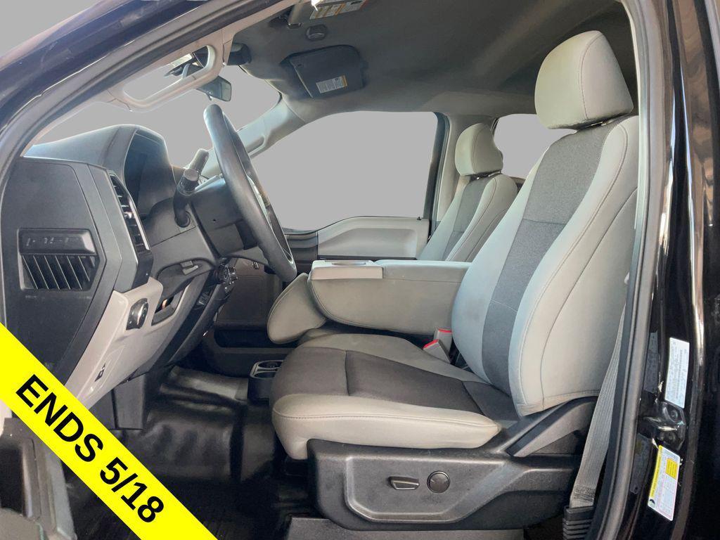 used 2020 Ford F-150 car, priced at $33,619