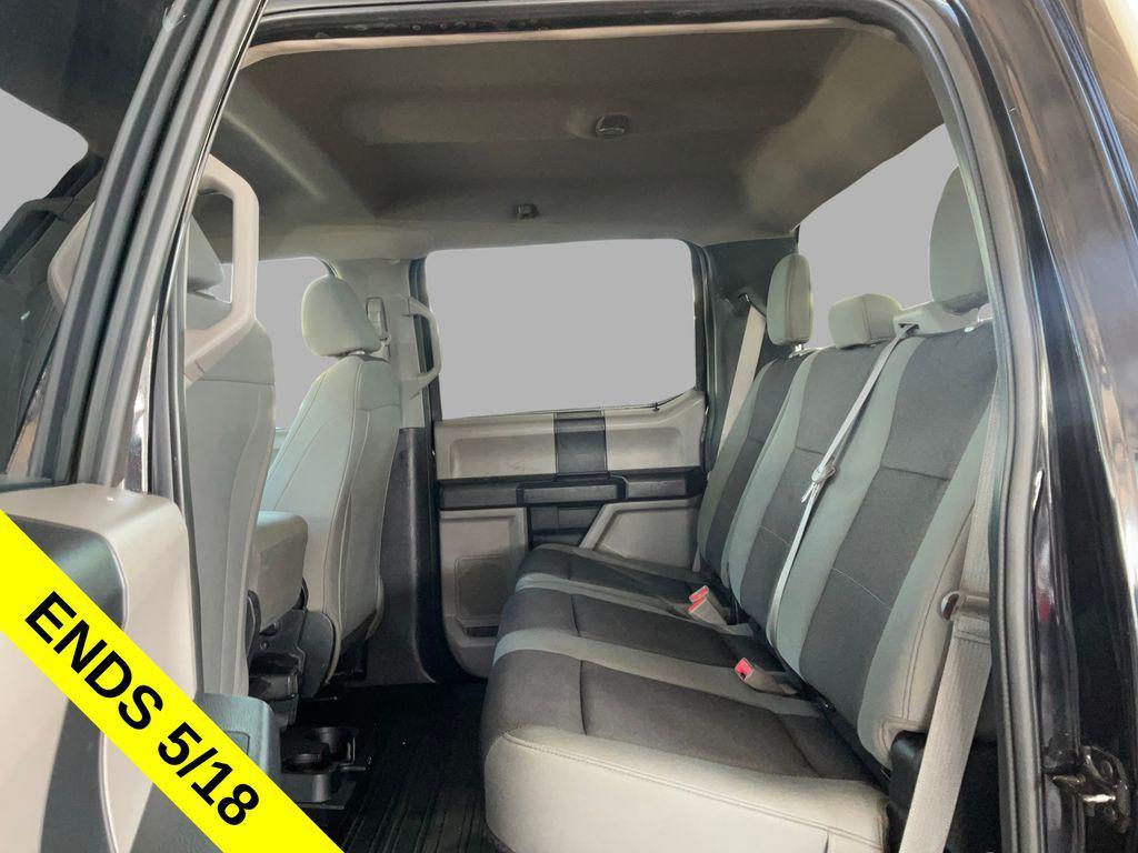 used 2020 Ford F-150 car, priced at $33,619