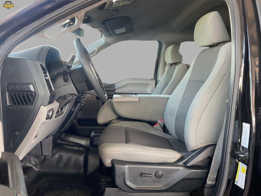 used 2020 Ford F-150 car, priced at $30,999