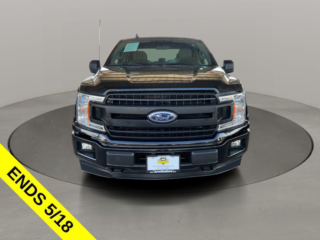 used 2020 Ford F-150 car, priced at $33,619
