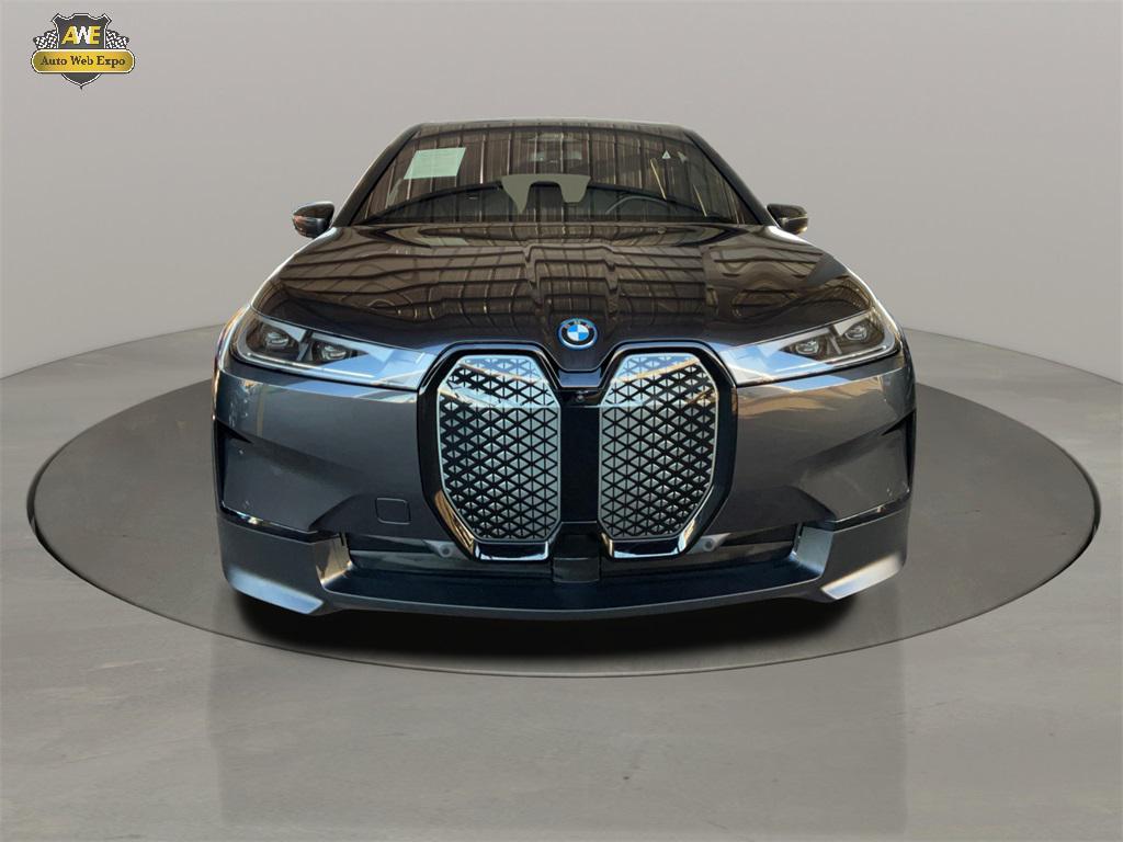used 2025 BMW iX car, priced at $59,898