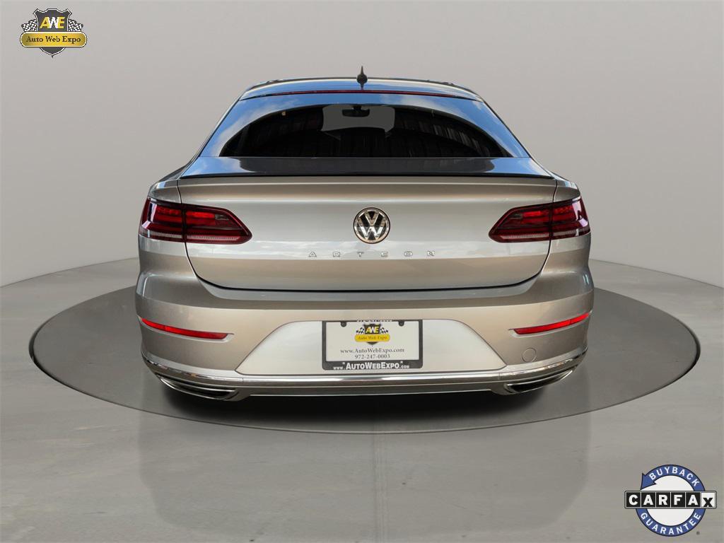 used 2019 Volkswagen Arteon car, priced at $21,013