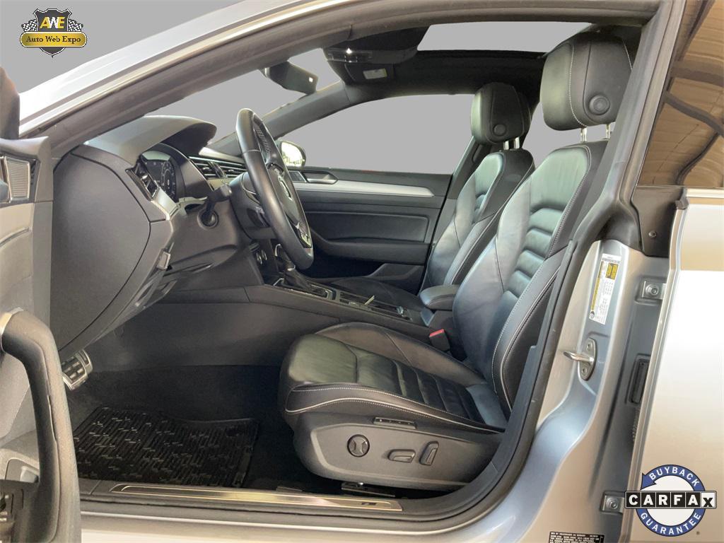 used 2019 Volkswagen Arteon car, priced at $21,013