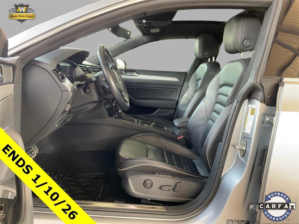 used 2019 Volkswagen Arteon car, priced at $19,999