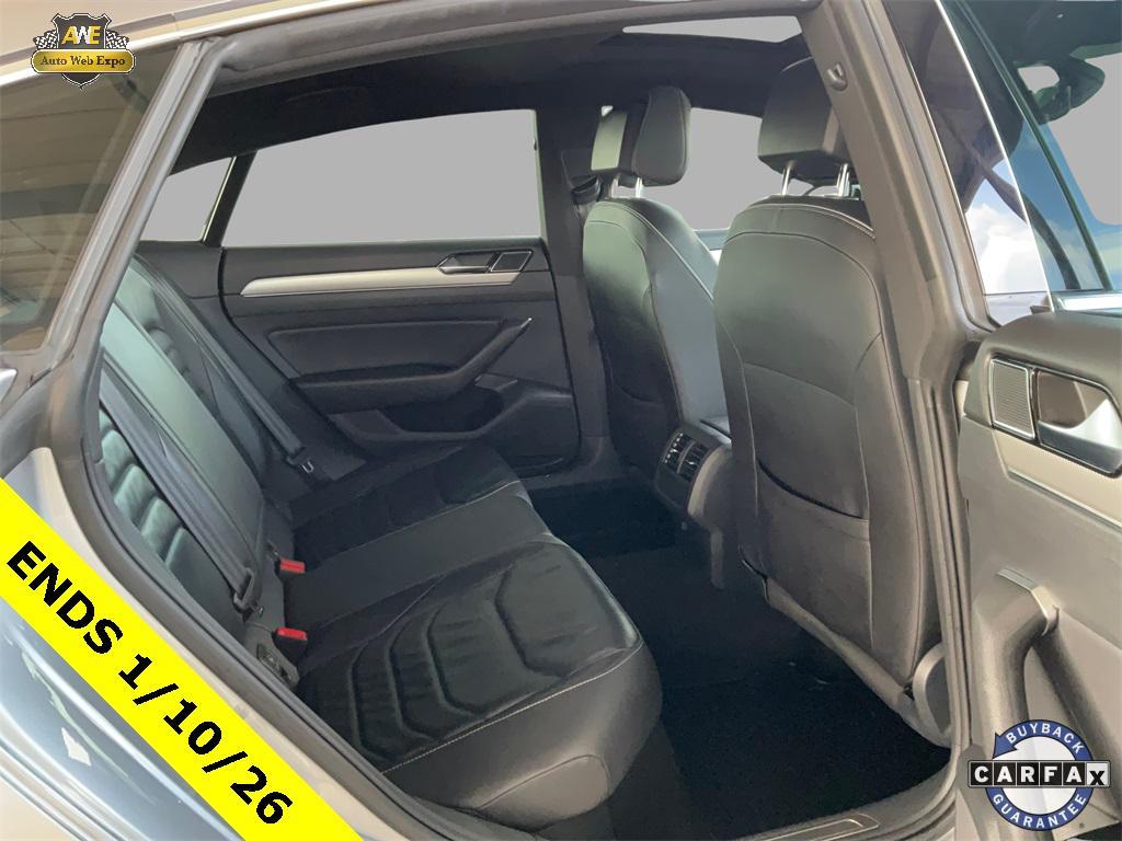 used 2019 Volkswagen Arteon car, priced at $19,999
