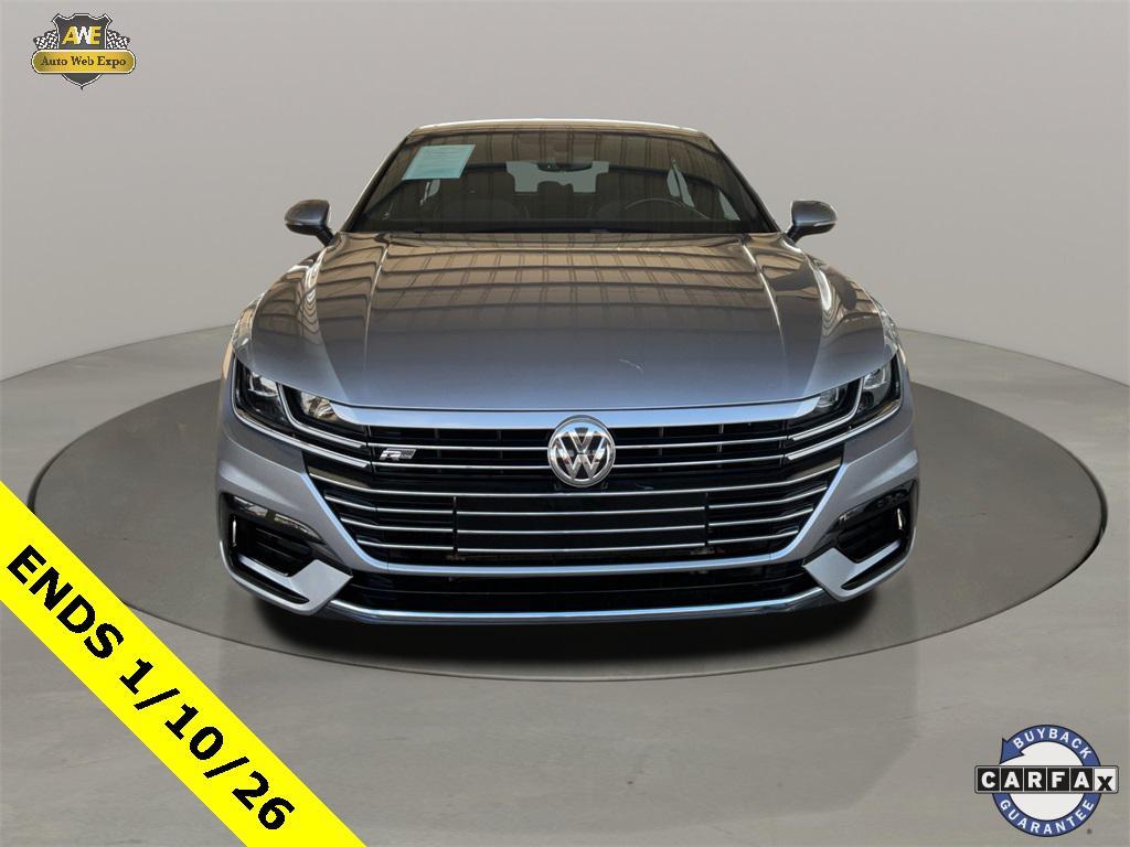 used 2019 Volkswagen Arteon car, priced at $19,999