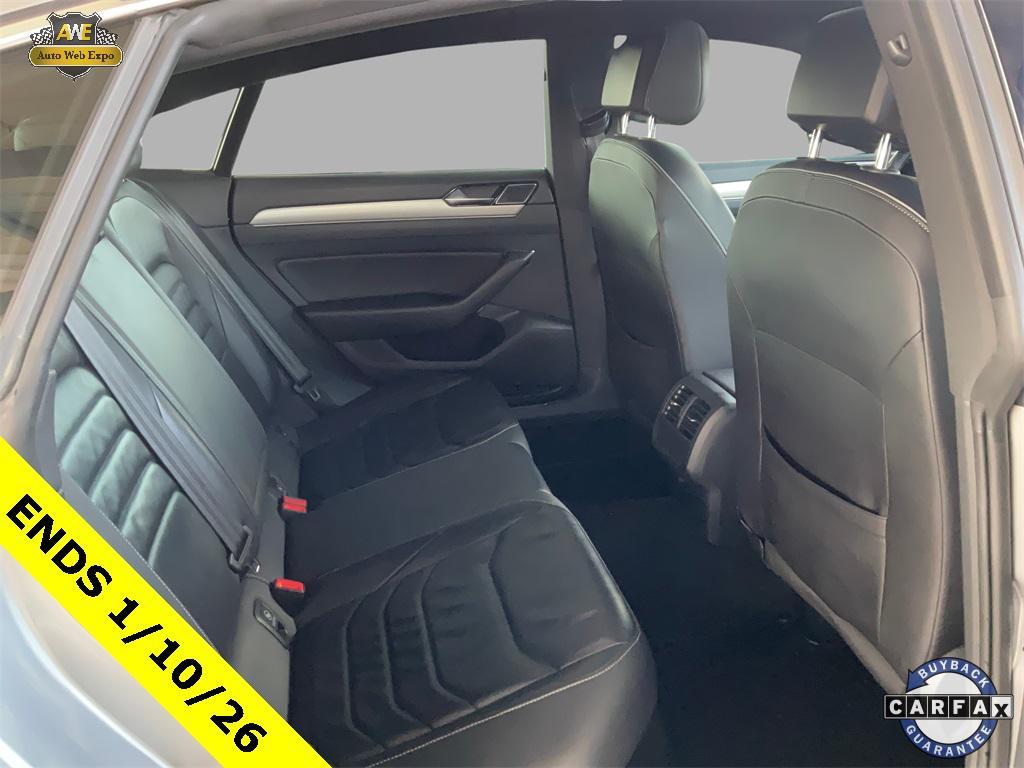 used 2019 Volkswagen Arteon car, priced at $19,999