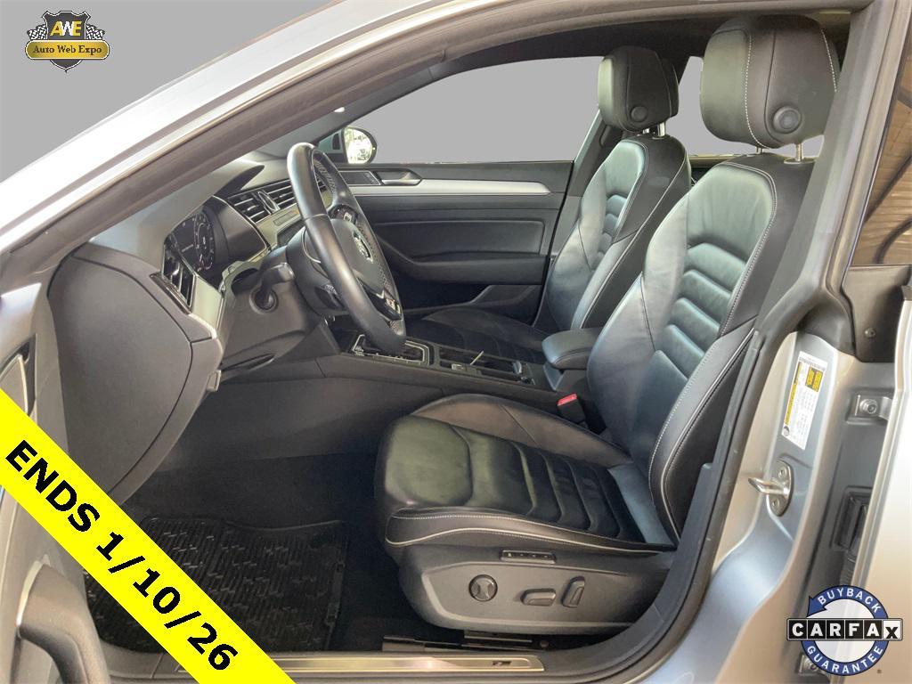 used 2019 Volkswagen Arteon car, priced at $19,999
