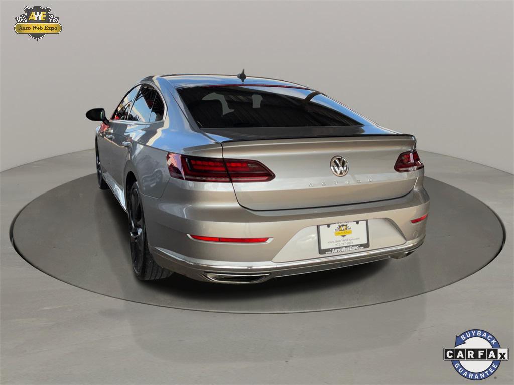 used 2019 Volkswagen Arteon car, priced at $21,013
