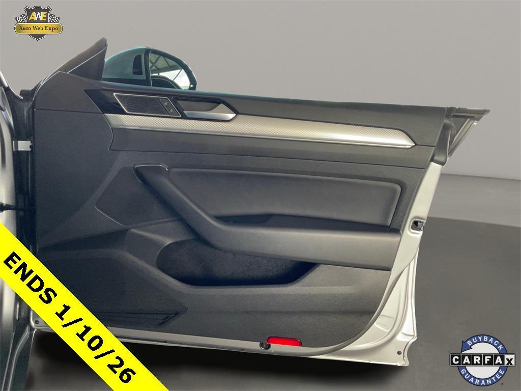 used 2019 Volkswagen Arteon car, priced at $19,999