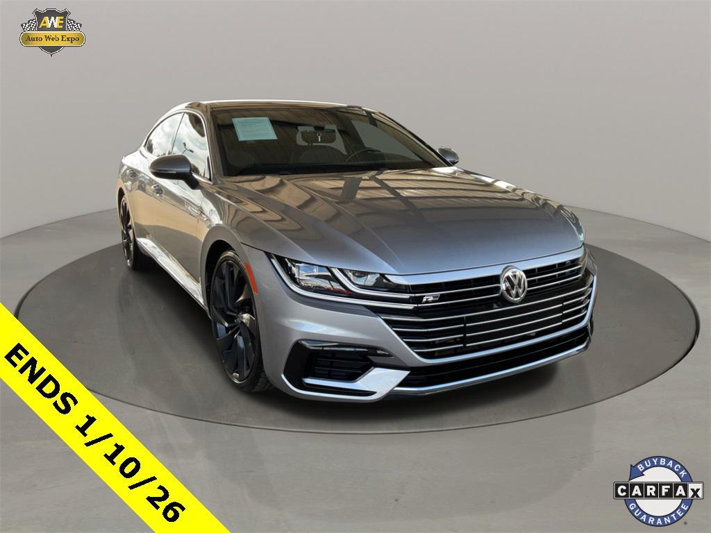 used 2019 Volkswagen Arteon car, priced at $19,999