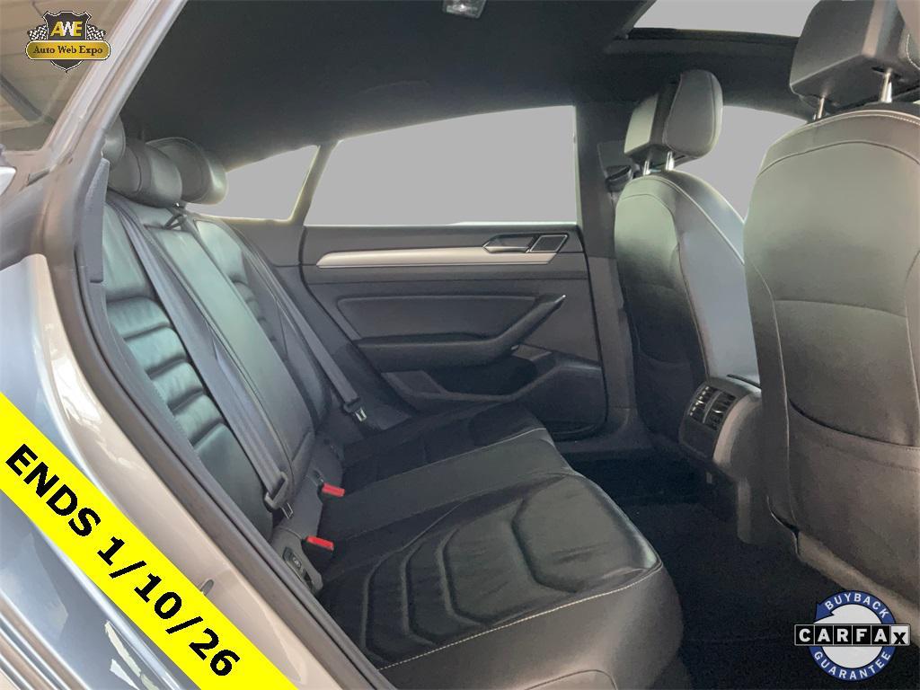 used 2019 Volkswagen Arteon car, priced at $19,999