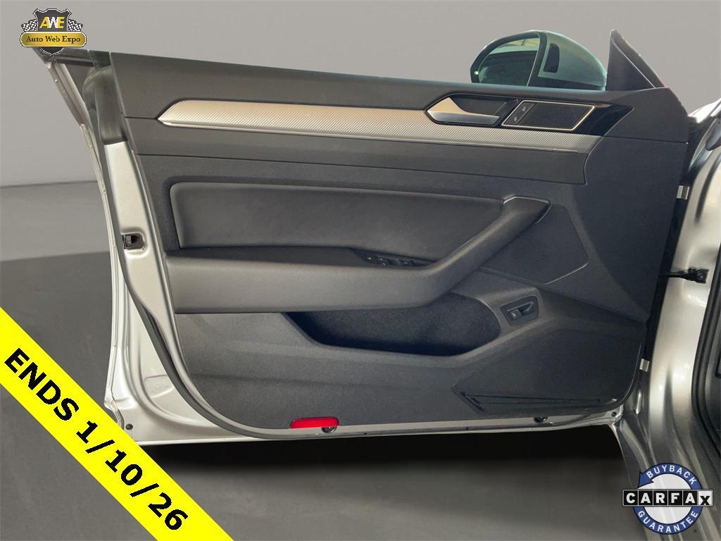 used 2019 Volkswagen Arteon car, priced at $19,999