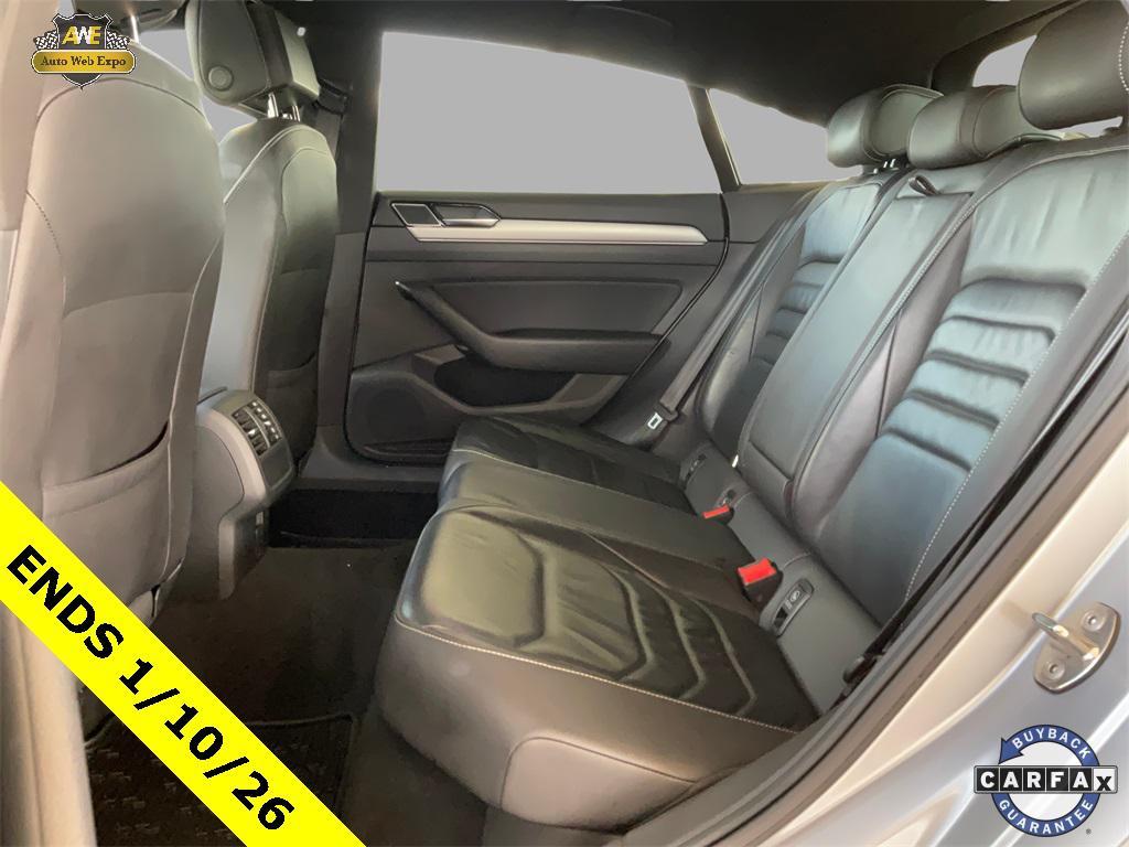 used 2019 Volkswagen Arteon car, priced at $19,999