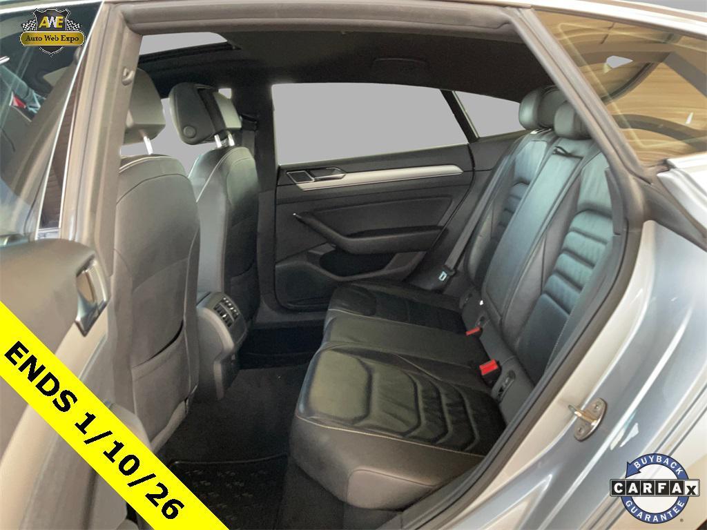 used 2019 Volkswagen Arteon car, priced at $19,999