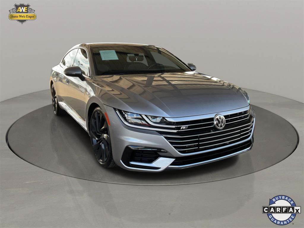 used 2019 Volkswagen Arteon car, priced at $21,013