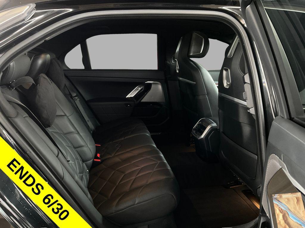 used 2024 BMW i7 car, priced at $59,608