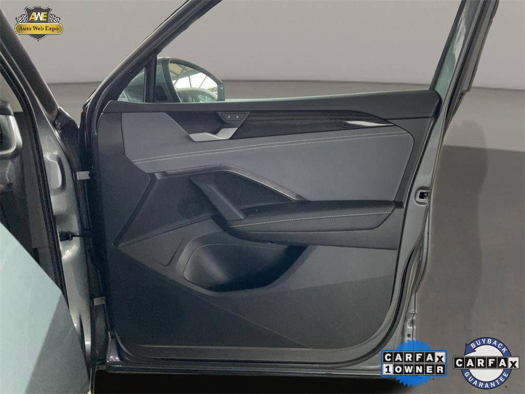 used 2025 Volkswagen Tiguan car, priced at $32,988