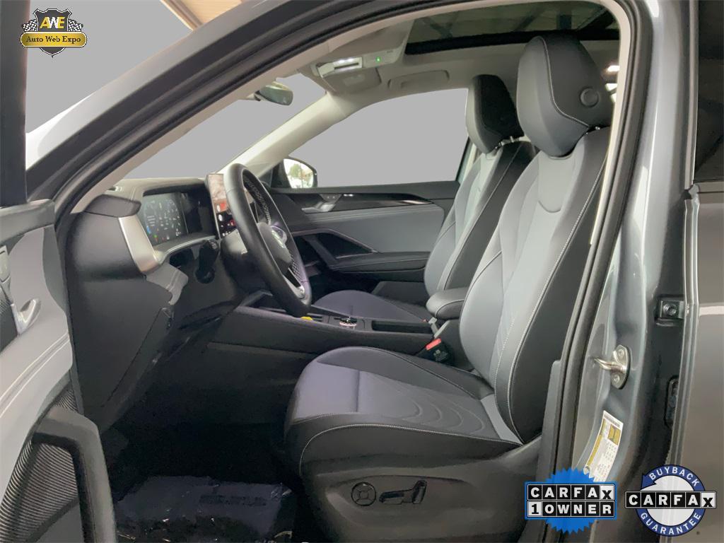 used 2025 Volkswagen Tiguan car, priced at $32,988