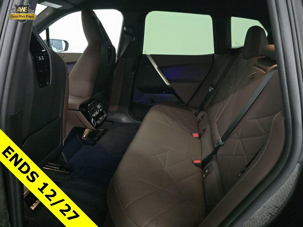 used 2023 BMW iX car, priced at $44,602