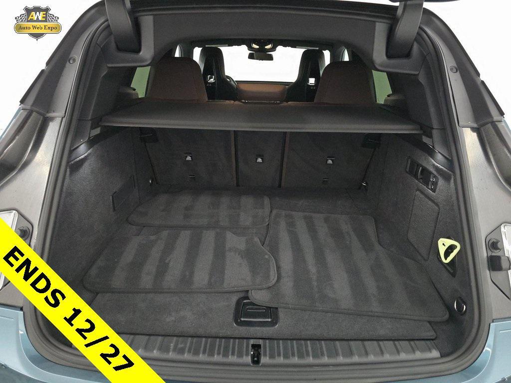 used 2023 BMW iX car, priced at $44,602