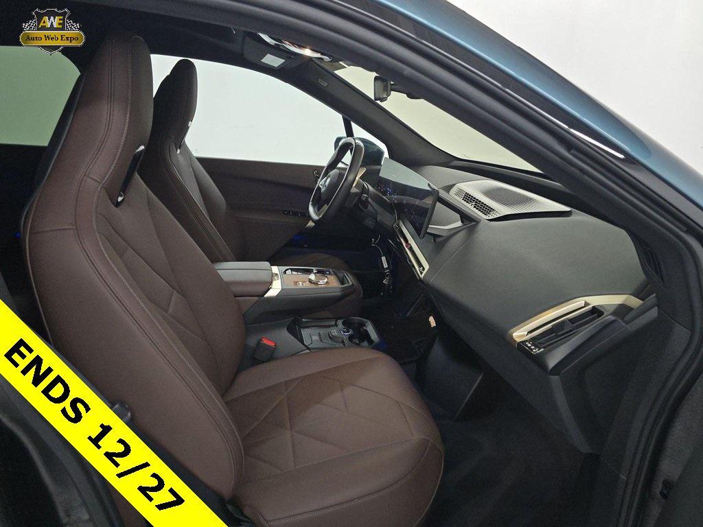 used 2023 BMW iX car, priced at $44,602