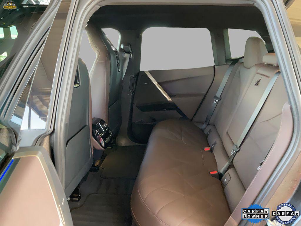 used 2023 BMW iX car, priced at $45,988