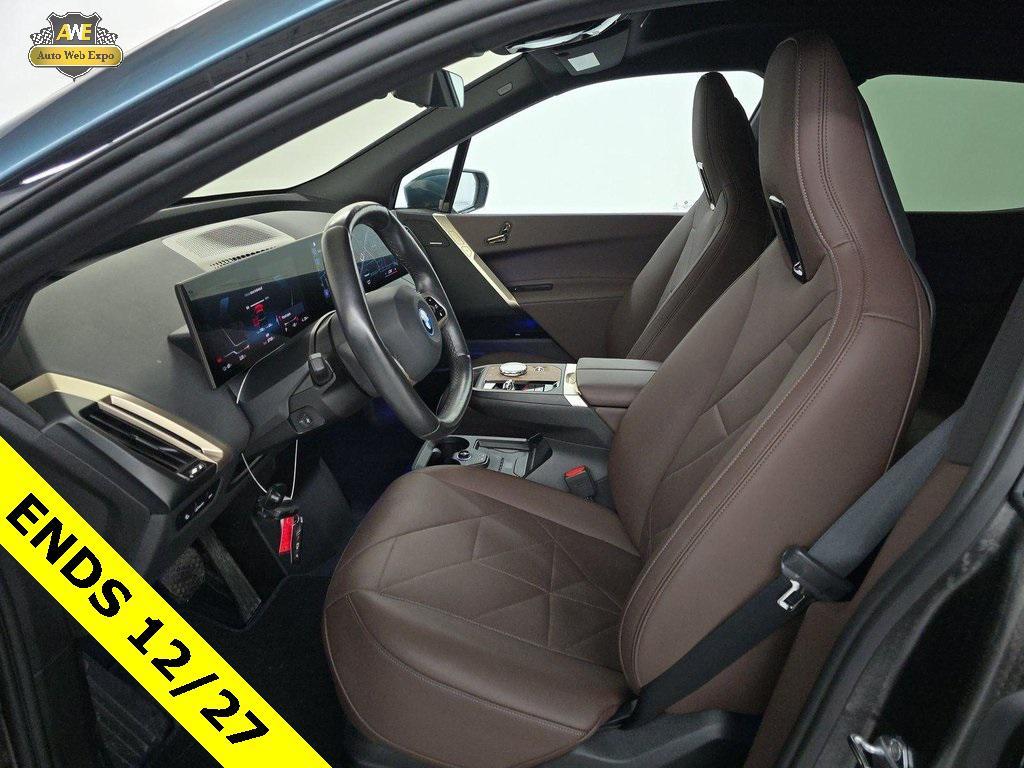 used 2023 BMW iX car, priced at $44,602
