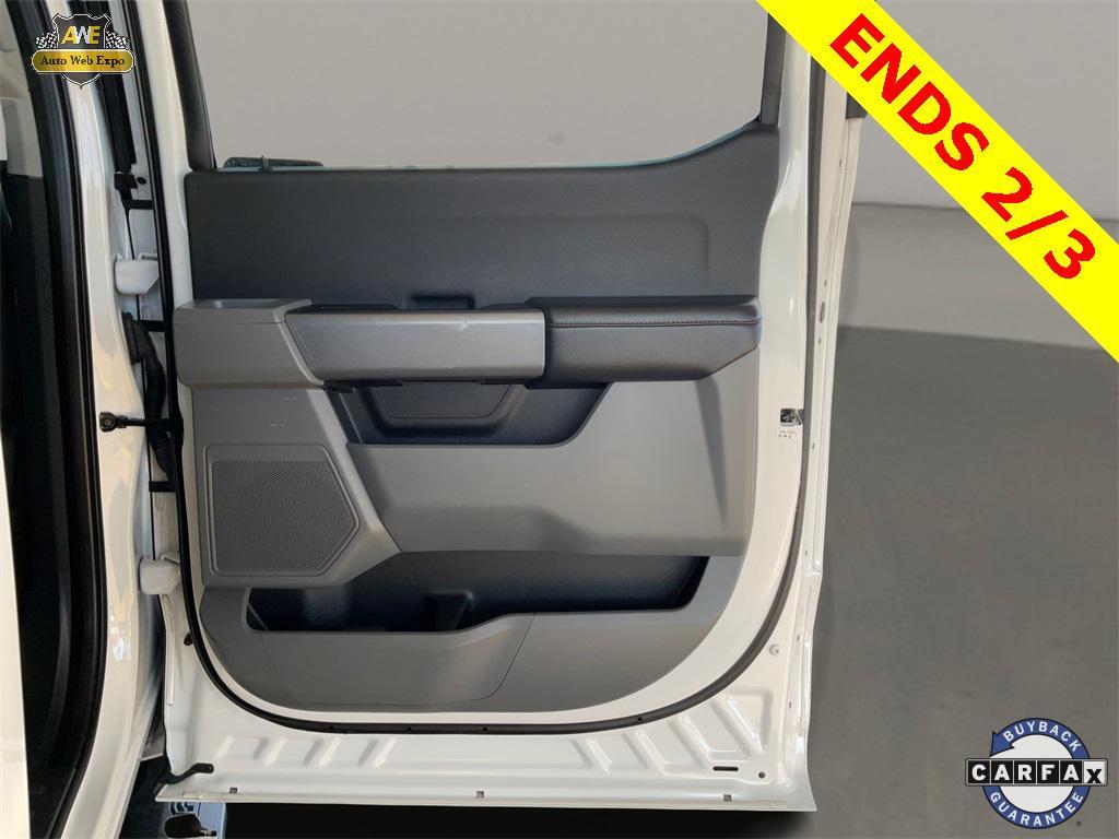 used 2022 Ford F-150 car, priced at $36,999