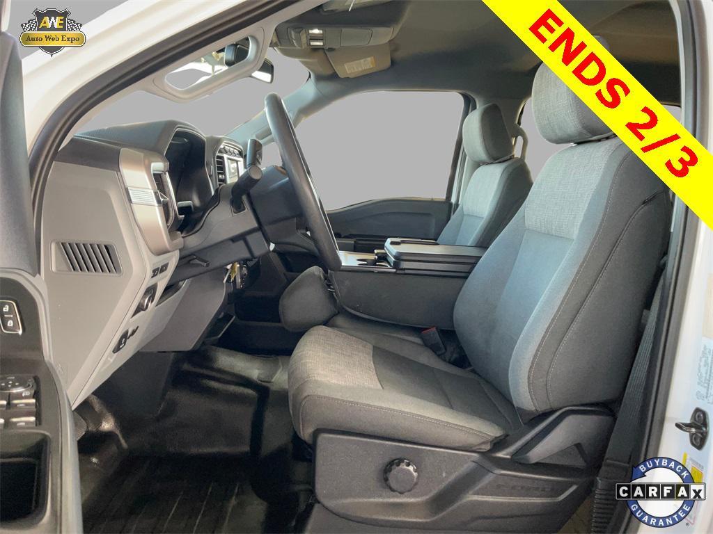 used 2022 Ford F-150 car, priced at $36,999
