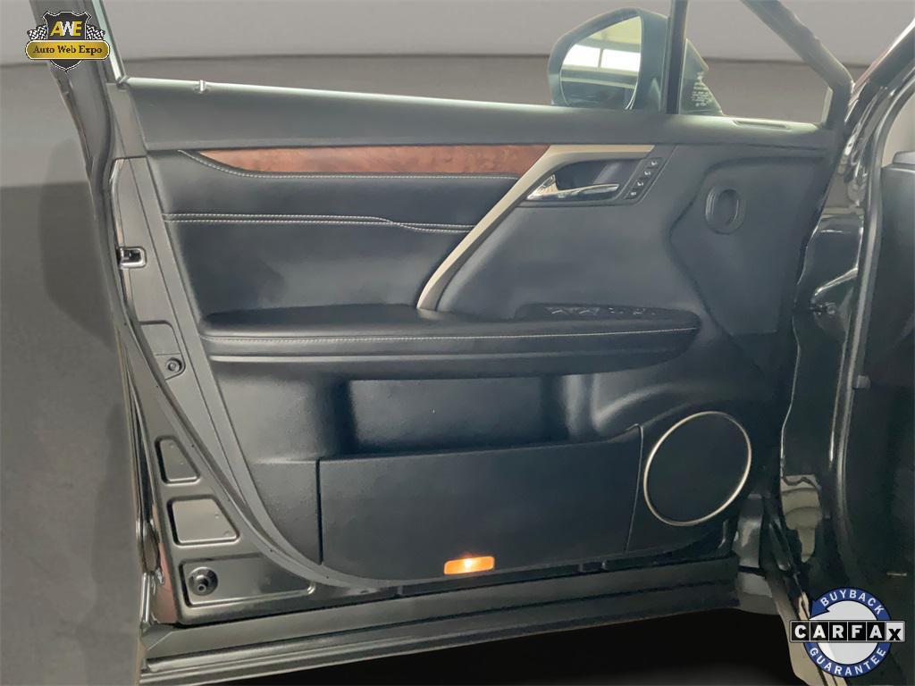 used 2022 Lexus RX 350L car, priced at $44,988