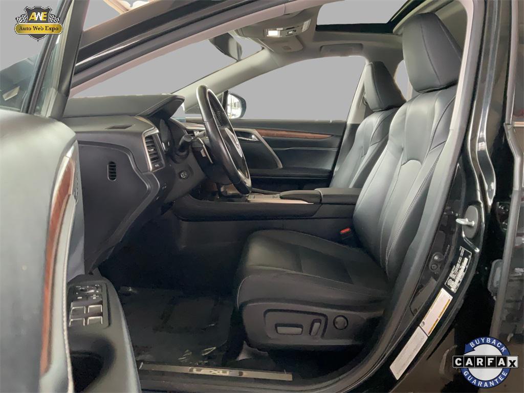 used 2022 Lexus RX 350L car, priced at $44,988