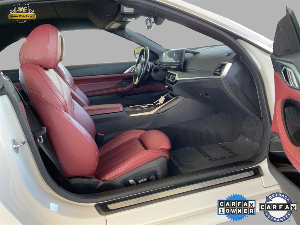 used 2024 BMW 430 car, priced at $33,999