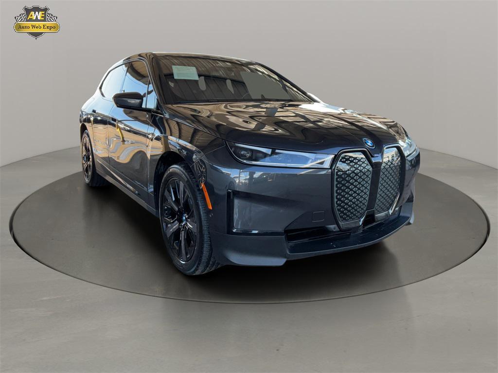used 2023 BMW iX car, priced at $42,514