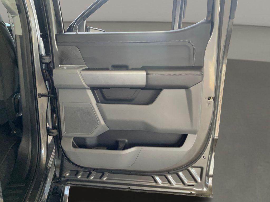 used 2025 Ford F-150 car, priced at $49,442