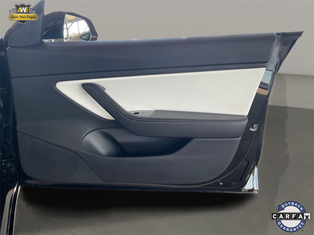 used 2018 Tesla Model 3 car, priced at $18,999