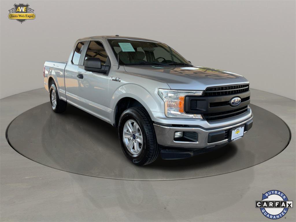 used 2019 Ford F-150 car, priced at $18,988