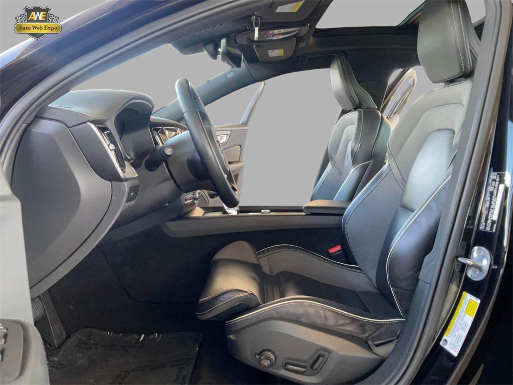 used 2024 Volvo S60 car, priced at $27,999